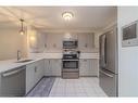 4-60 Whitlaw Way, Paris, ON  - Indoor Photo Showing Kitchen With Double Sink 