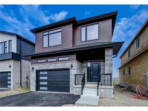 345 Bradshaw Drive, Stratford, ON - Outdoor