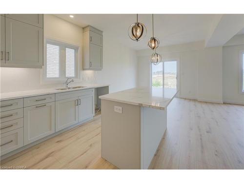 345 Bradshaw Drive, Stratford, ON - Indoor Photo Showing Kitchen