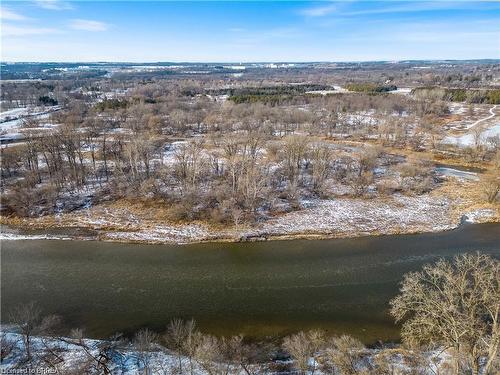 153 Parkside Drive, Brantford, ON - Outdoor With Body Of Water With View