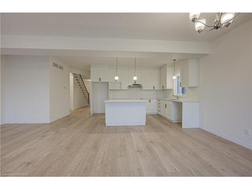 349 Bradshaw Drive, Stratford, ON - Indoor Photo Showing Kitchen