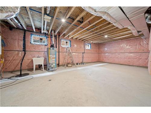 151 Parkside Drive, Brantford, ON - Indoor Photo Showing Basement