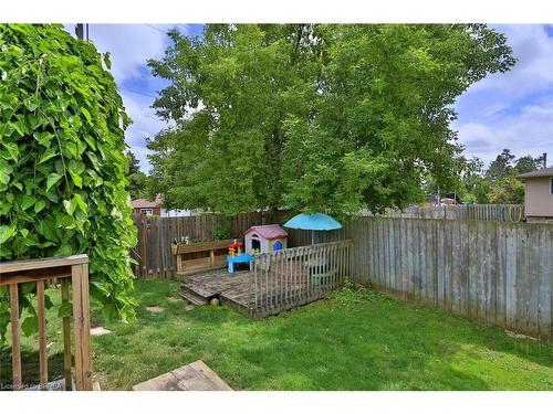 2 Graystone Court, Paris, ON - Outdoor With Backyard