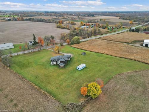 76 53 Highway, Burford, ON - Outdoor With View