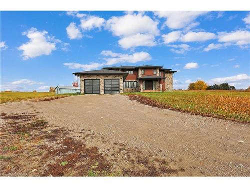 76 53 Highway, Burford, ON - Outdoor With View