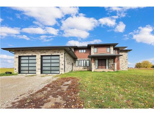 76 53 Highway, Burford, ON - Outdoor With Facade