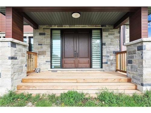 76 53 Highway, Burford, ON - Outdoor With Exterior
