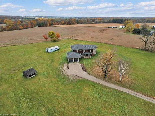 76 53 Highway, Burford, ON - Outdoor With View