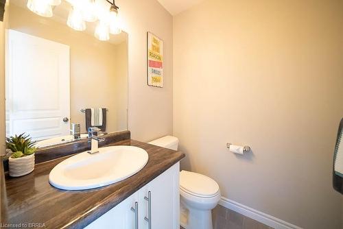 67 Curtis Street, Innerkip, ON - Indoor Photo Showing Bathroom