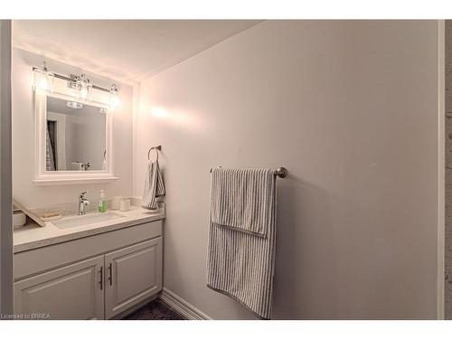 28 Macbride Court, Brantford, ON - Indoor Photo Showing Bathroom