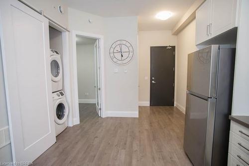 110-85A Morrell Street, Brantford, ON - Indoor Photo Showing Laundry Room