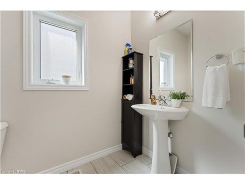 209 Woodway Trail, Simcoe, ON - Indoor Photo Showing Bathroom