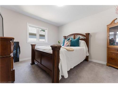 209 Woodway Trail, Simcoe, ON - Indoor Photo Showing Bedroom