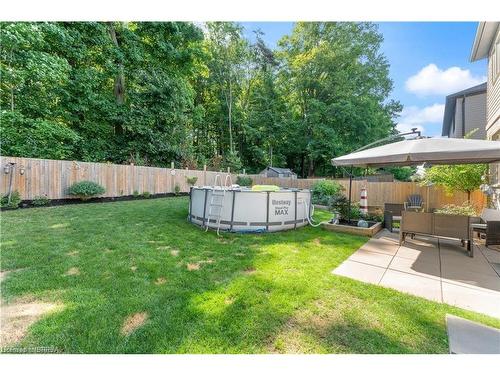 209 Woodway Trail, Simcoe, ON - Outdoor With Backyard