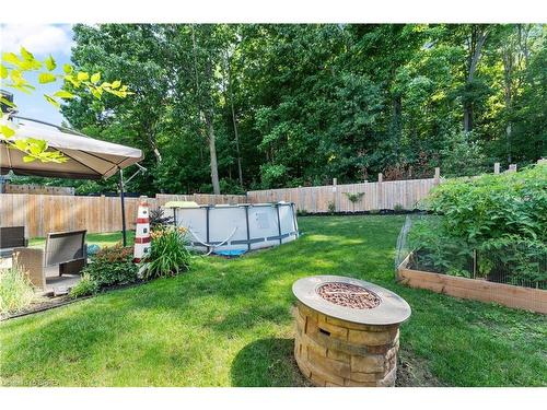 209 Woodway Trail, Simcoe, ON - Outdoor With Backyard