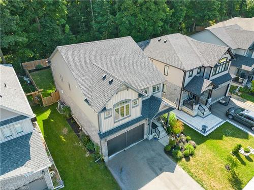209 Woodway Trail, Simcoe, ON - Outdoor