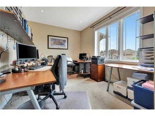 27 Pinehill Drive, Brantford, ON - Indoor Photo Showing Office