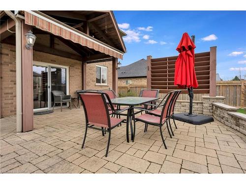 27 Pinehill Drive, Brantford, ON - Outdoor With Deck Patio Veranda With Exterior