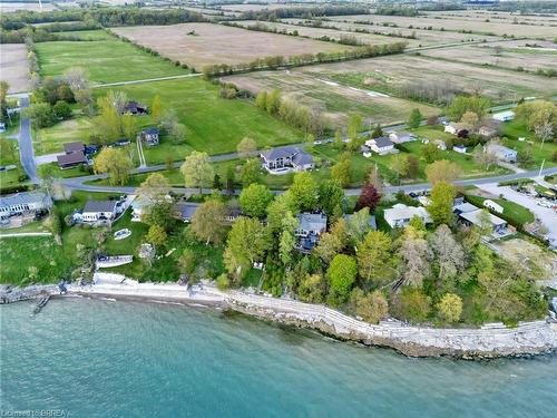 28 Old Lakeshore Road, Port Dover, ON - Outdoor With Body Of Water With View