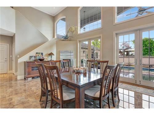 28 Old Lakeshore Road, Port Dover, ON - Indoor Photo Showing Dining Room