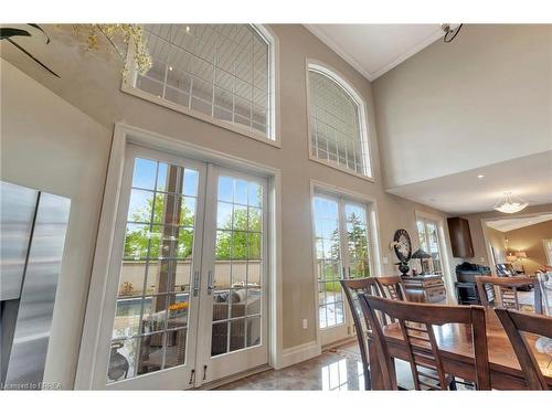 28 Old Lakeshore Road, Port Dover, ON - Indoor Photo Showing Dining Room