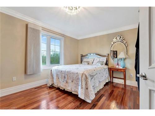 28 Old Lakeshore Road, Port Dover, ON - Indoor Photo Showing Bedroom