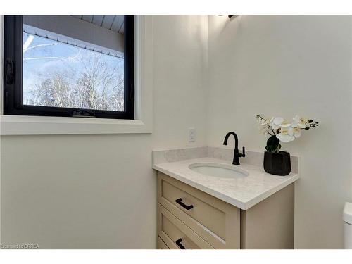 564 Mount Pleasant Road, Brantford, ON - Indoor Photo Showing Bathroom