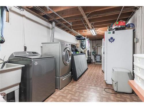 36 Mohawk Drive, St. Catharines, ON - Indoor Photo Showing Laundry Room