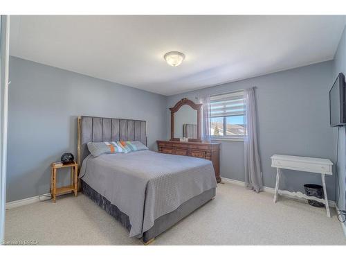 27 Landon Avenue, Simcoe, ON - Indoor Photo Showing Bedroom