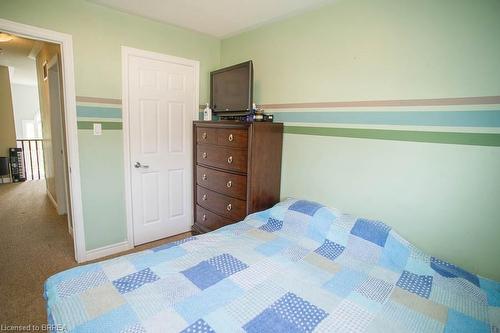 83 - Upper-20 Mcconkey Crescent, Brantford, ON - Indoor Photo Showing Bedroom