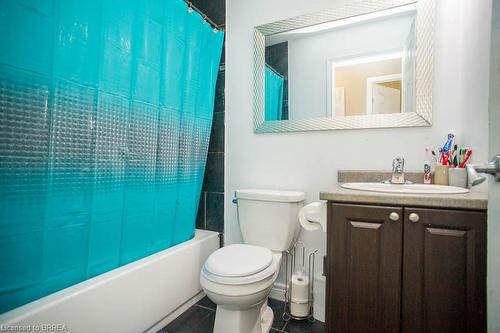 83 - Upper-20 Mcconkey Crescent, Brantford, ON - Indoor Photo Showing Bathroom