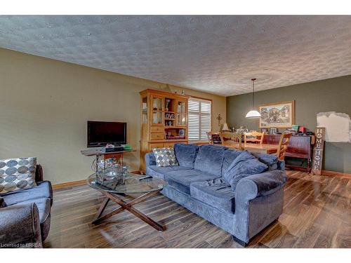 20 Shannon Street, Brantford, ON - Indoor Photo Showing Living Room