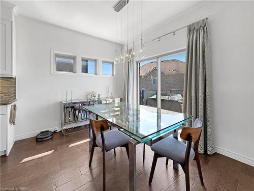 3 Heath Street, Brantford, ON - Indoor Photo Showing Dining Room