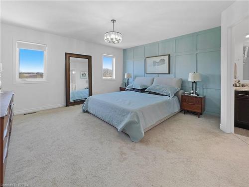 3 Heath Street, Brantford, ON - Indoor Photo Showing Bedroom