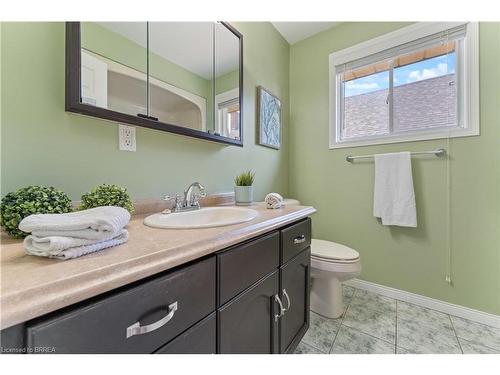 77 Fulton Street, Brantford, ON - Indoor Photo Showing Bathroom
