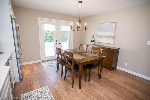8 Ravine Court, Port Dover, ON - Indoor Photo Showing Dining Room