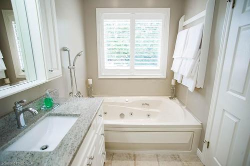 8 Ravine Court, Port Dover, ON - Indoor Photo Showing Bathroom