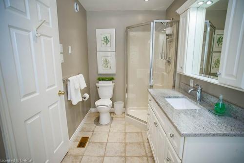 8 Ravine Court, Port Dover, ON - Indoor Photo Showing Bathroom