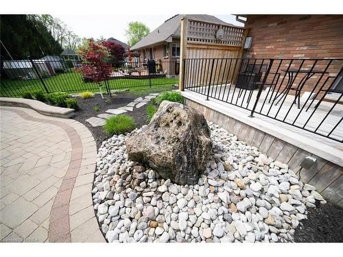 8 Ravine Court, Port Dover, ON - Outdoor With Deck Patio Veranda