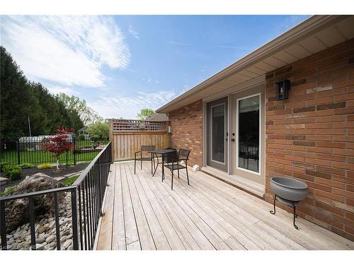 8 Ravine Court, Port Dover, ON - Outdoor With Deck Patio Veranda With Exterior