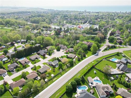 8 Ravine Court, Port Dover, ON - Outdoor With View