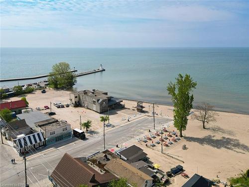 8 Ravine Court, Port Dover, ON - Outdoor With Body Of Water With View