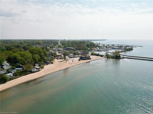 8 Ravine Court, Port Dover, ON - Outdoor With Body Of Water With View