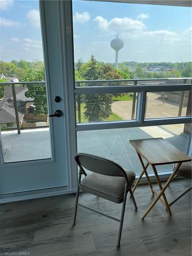510-34 Norman Street, Brantford, ON - Outdoor With Balcony With View