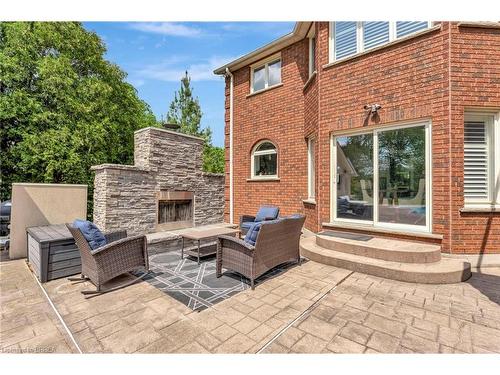 95 St Andrews Drive, Brantford, ON - Outdoor With Deck Patio Veranda With Exterior