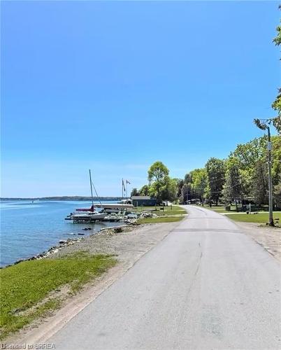319 Mallory Beach Road, South Bruce Peninsula, ON - Outdoor With Body Of Water With View
