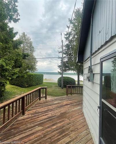 319 Mallory Beach Road, South Bruce Peninsula, ON - Outdoor With Exterior