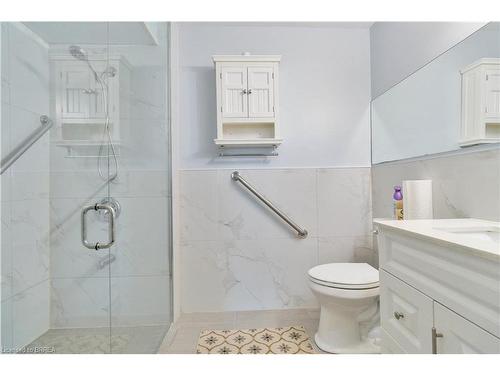 3314 Jolliffe Avenue, Mississauga, ON - Indoor Photo Showing Bathroom