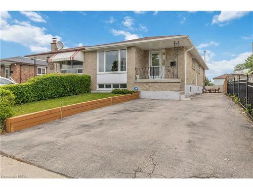 3314 Jolliffe Avenue, Mississauga, ON - Outdoor