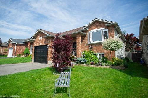 48 Mcguiness Drive, Brantford, ON - Outdoor